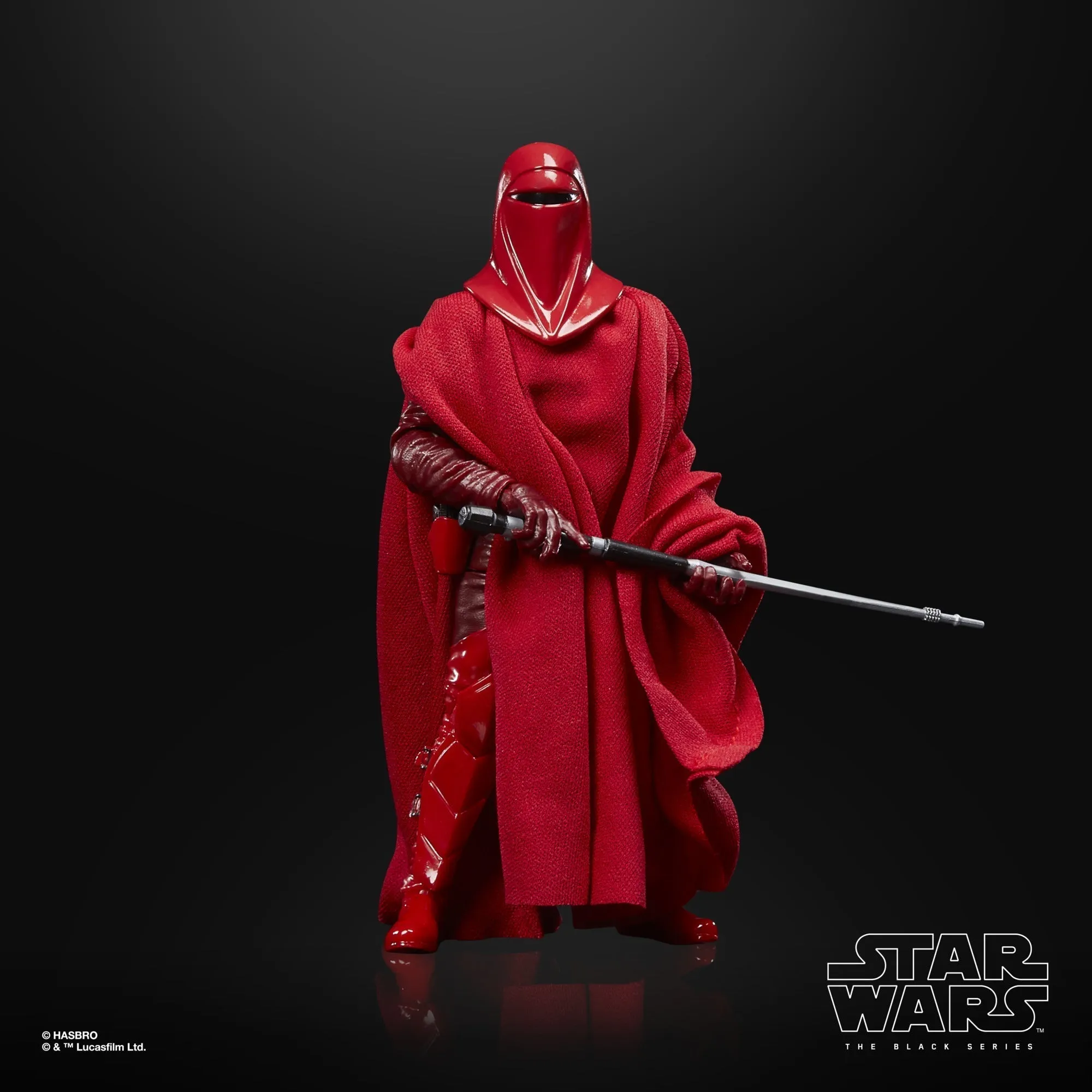 Star Wars The Black Series Emperor’s Royal Guard Figure