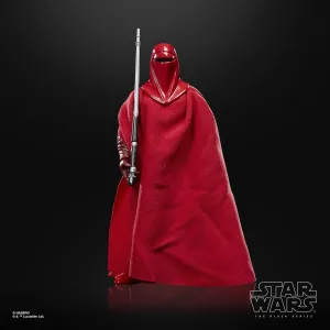 Star Wars The Black Series Emperor’s Royal Guard Figure