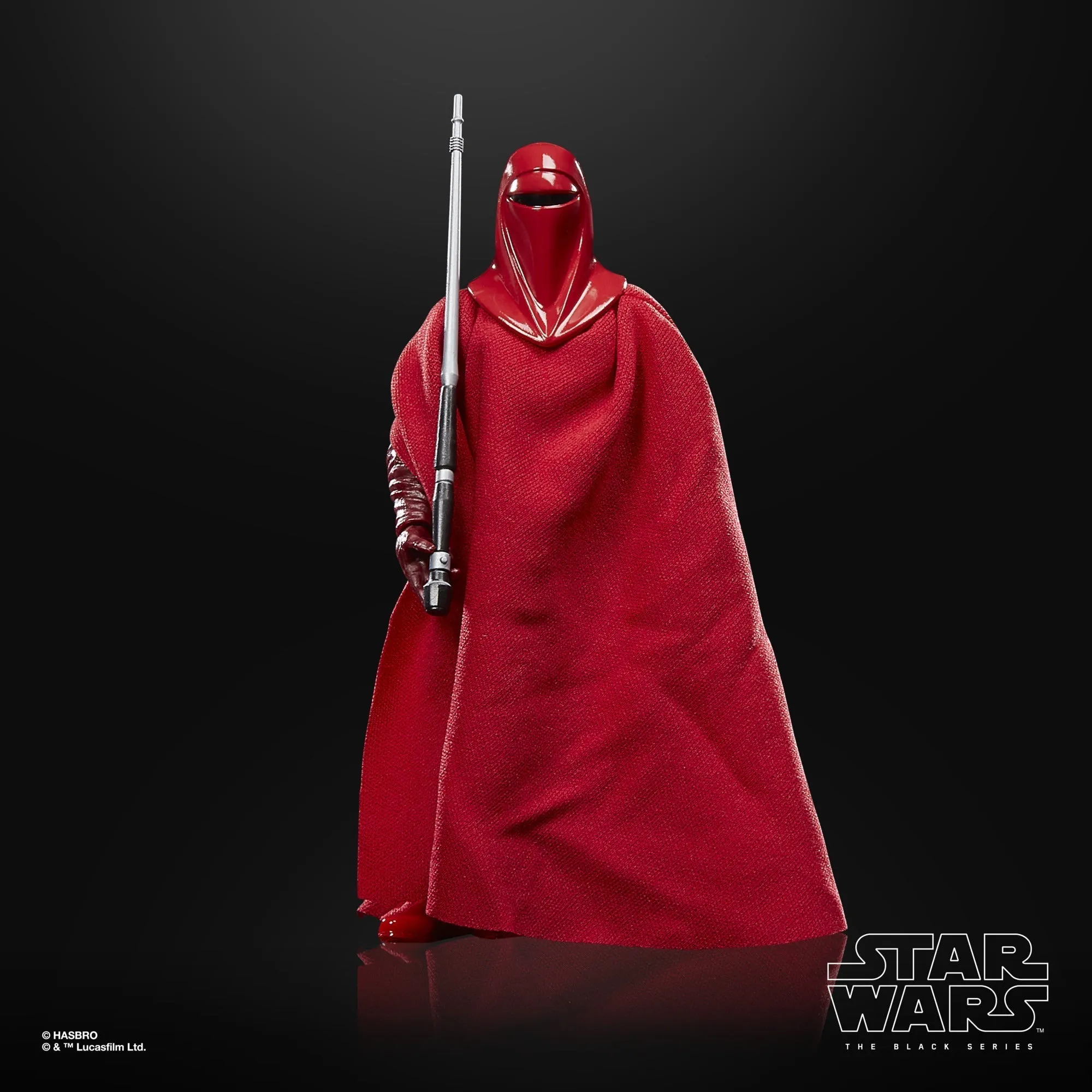 Star Wars The Black Series Emperor’s Royal Guard Figure