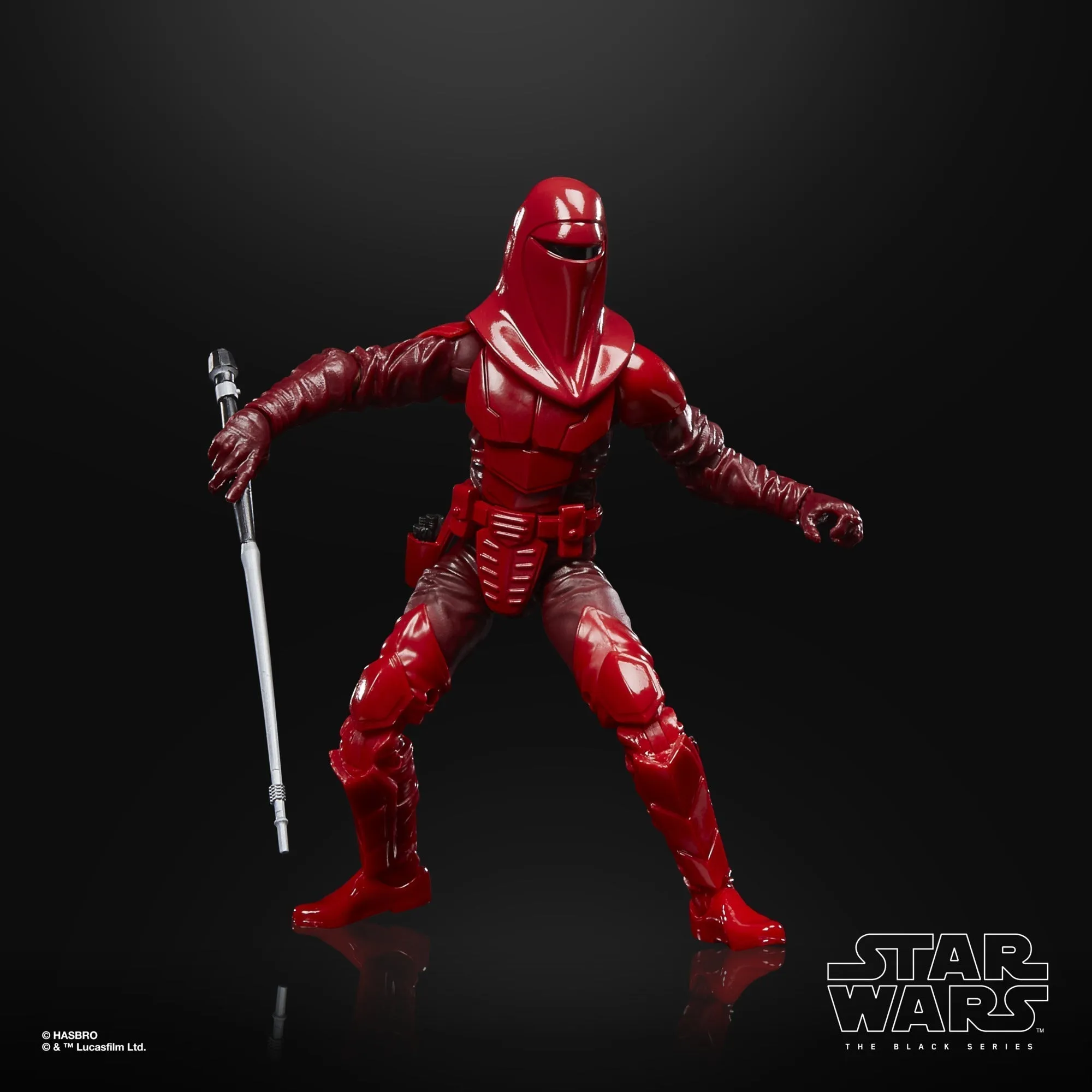 Star Wars The Black Series Emperor’s Royal Guard Figure