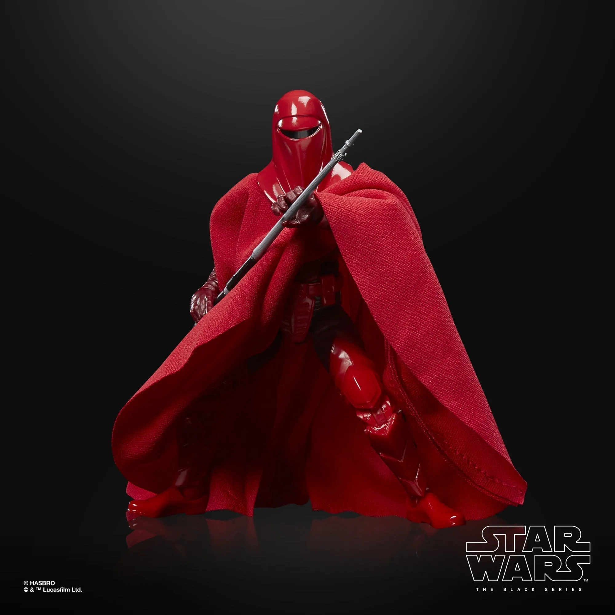 Star Wars The Black Series Emperor’s Royal Guard Figure