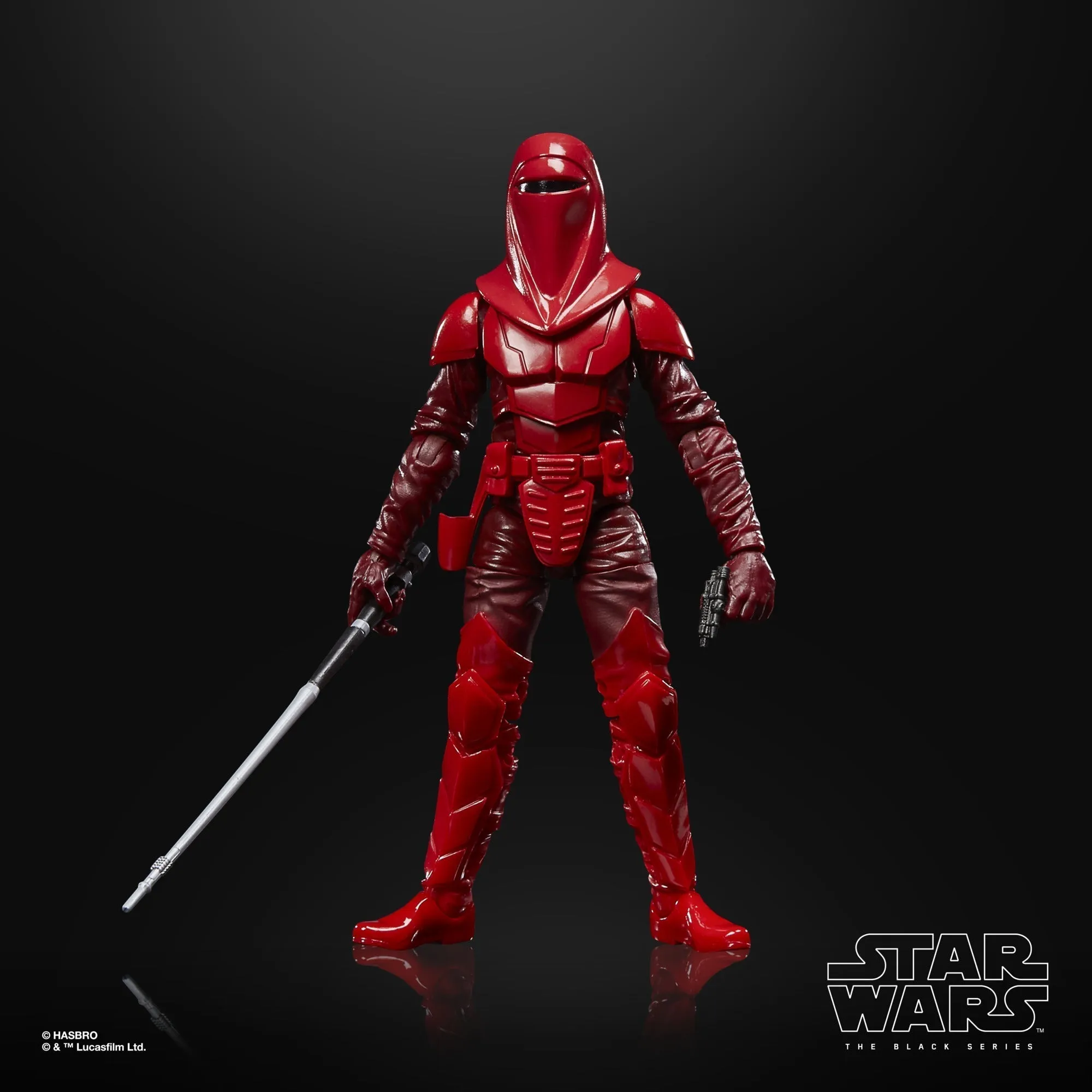 Star Wars The Black Series Emperor’s Royal Guard Figure