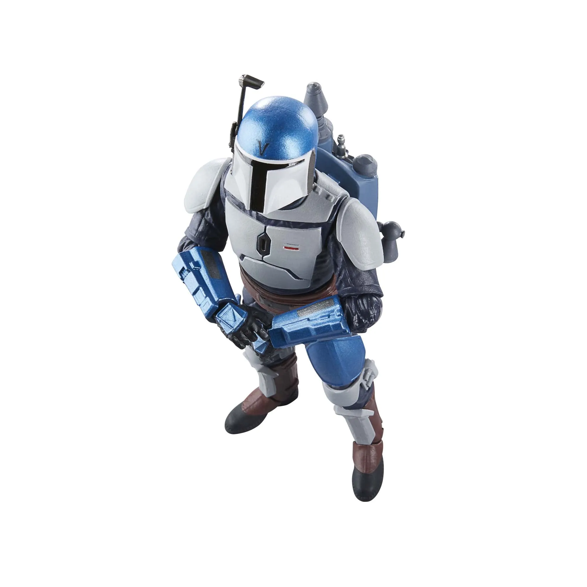 Star Wars The Black Series Mandalorian Fleet Commander