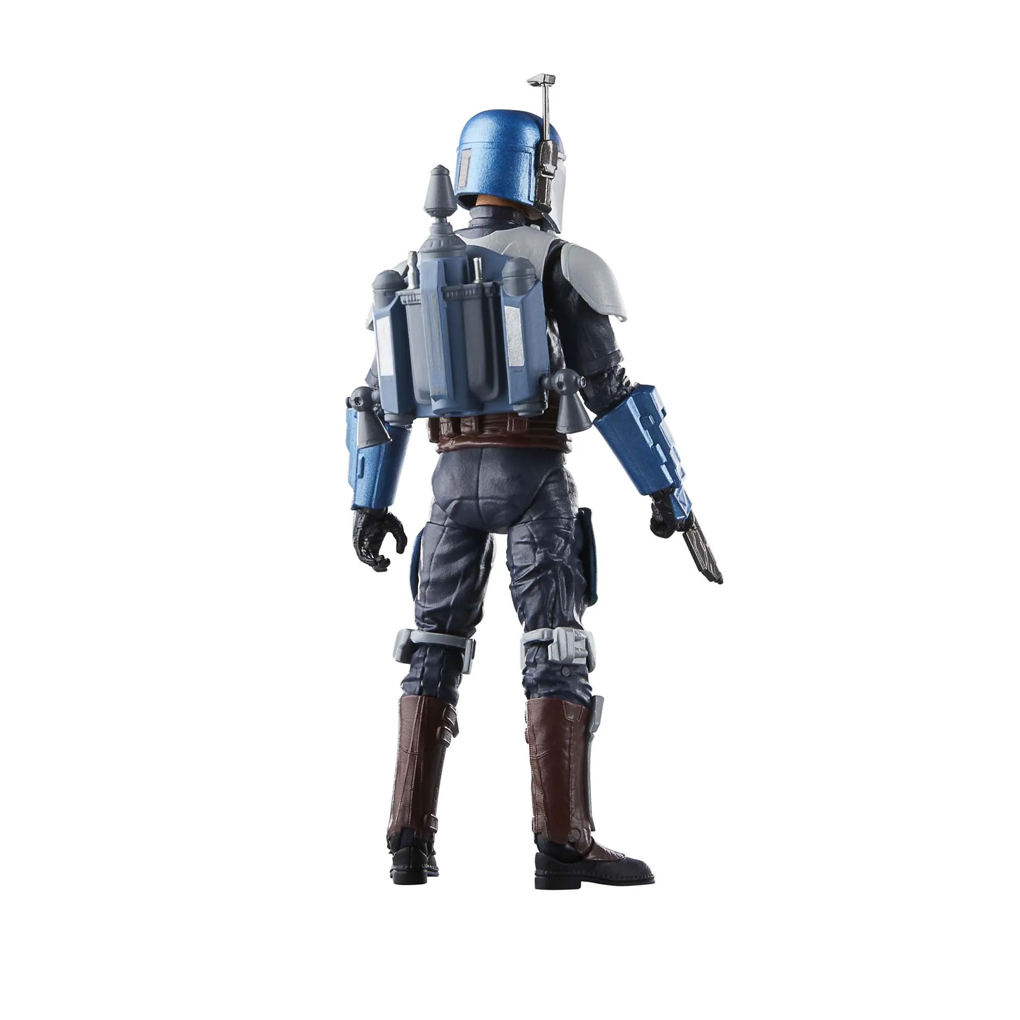 Star Wars The Black Series Mandalorian Fleet Commander
