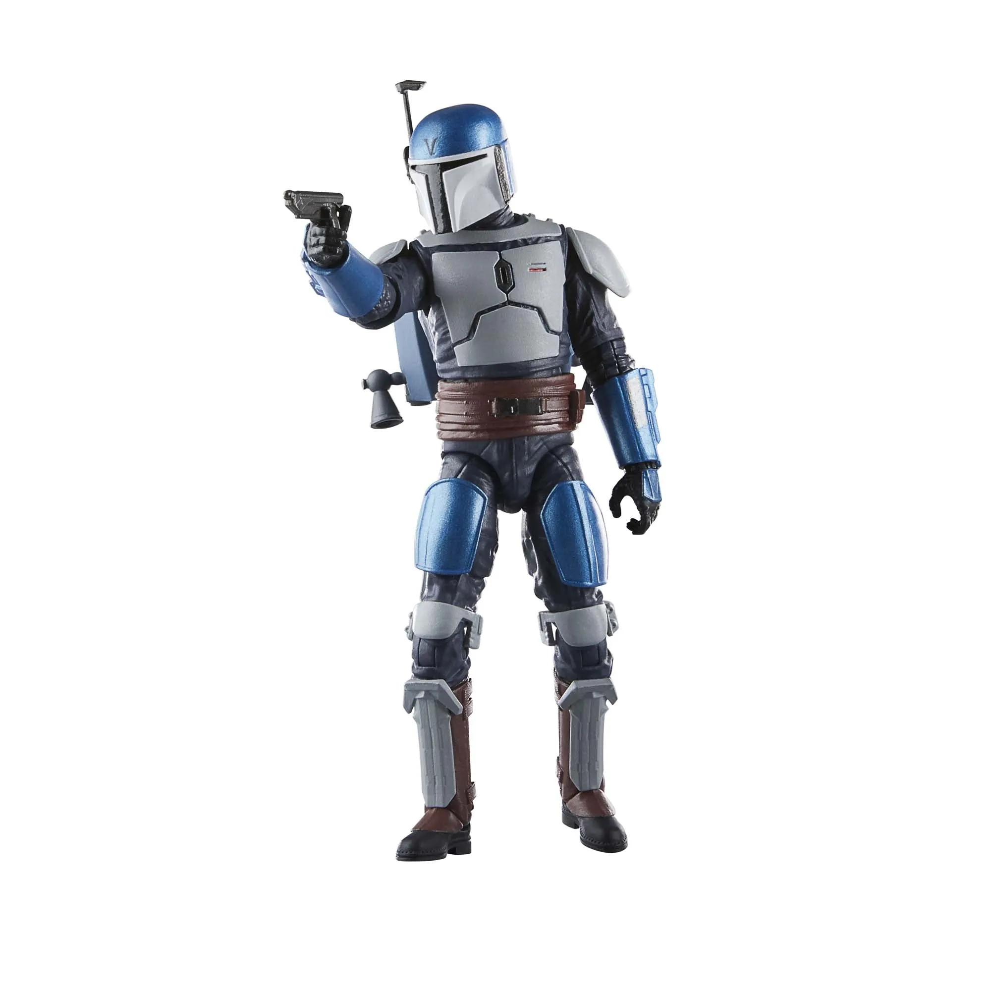 Star Wars The Black Series Mandalorian Fleet Commander