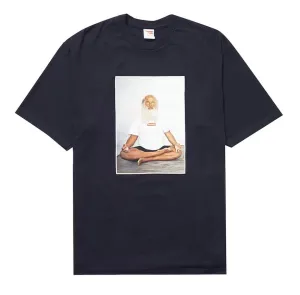 SUPREME RICK RUBIN T-SHIRT NAVY
