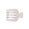 Teleties Flat Square Clip