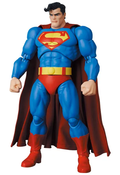 The Dark Knight Returns MAFEX No.161 Superman