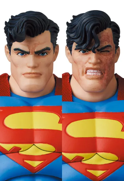 The Dark Knight Returns MAFEX No.161 Superman
