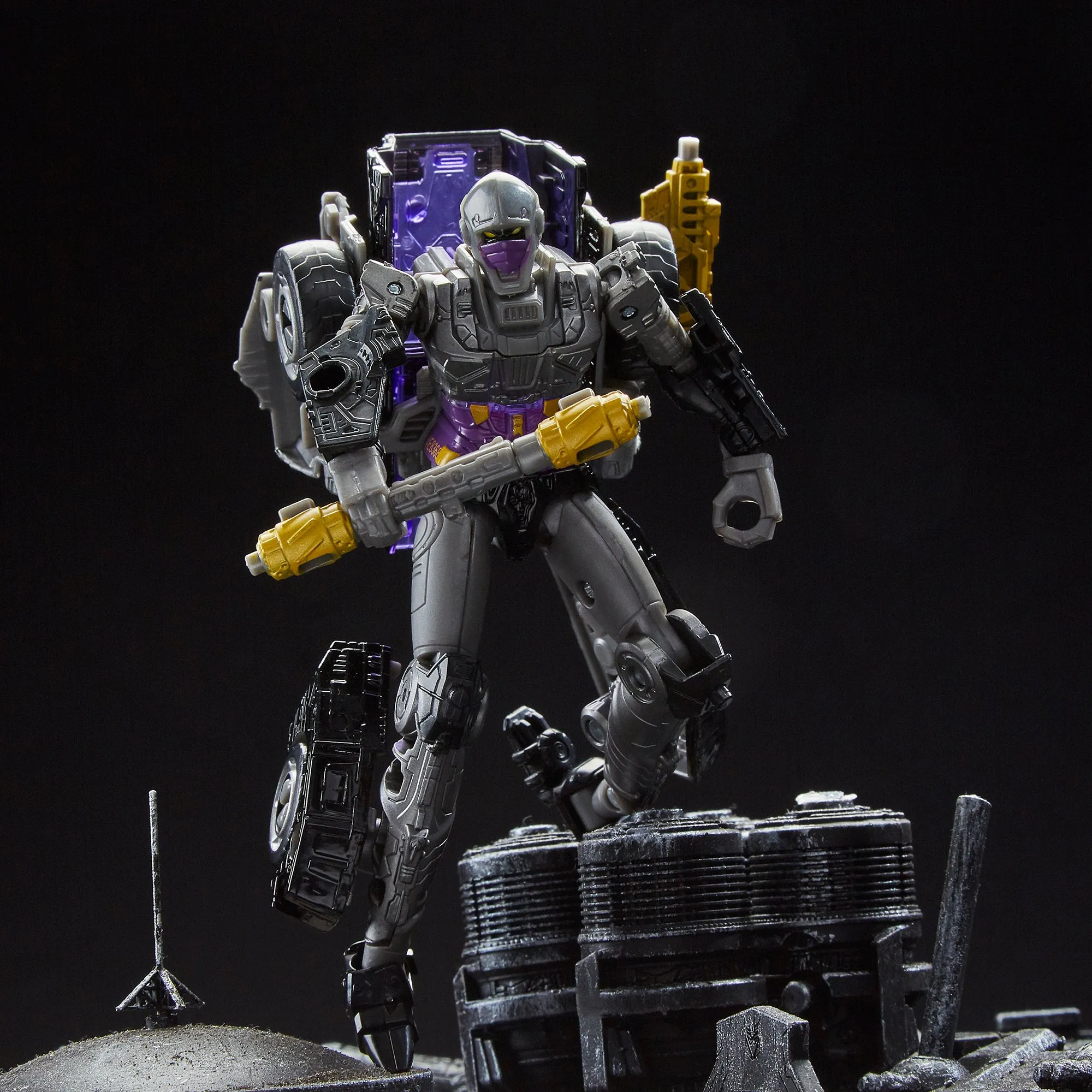 Transformers Generations Selects Deluxe WFC-GS07 Nightbird