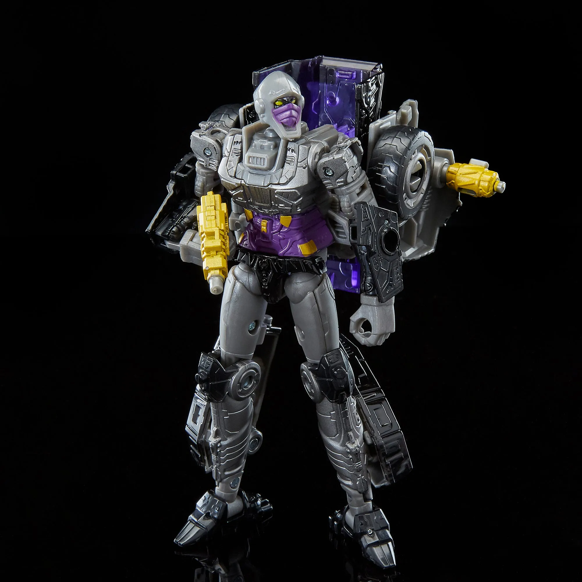 Transformers Generations Selects Deluxe WFC-GS07 Nightbird