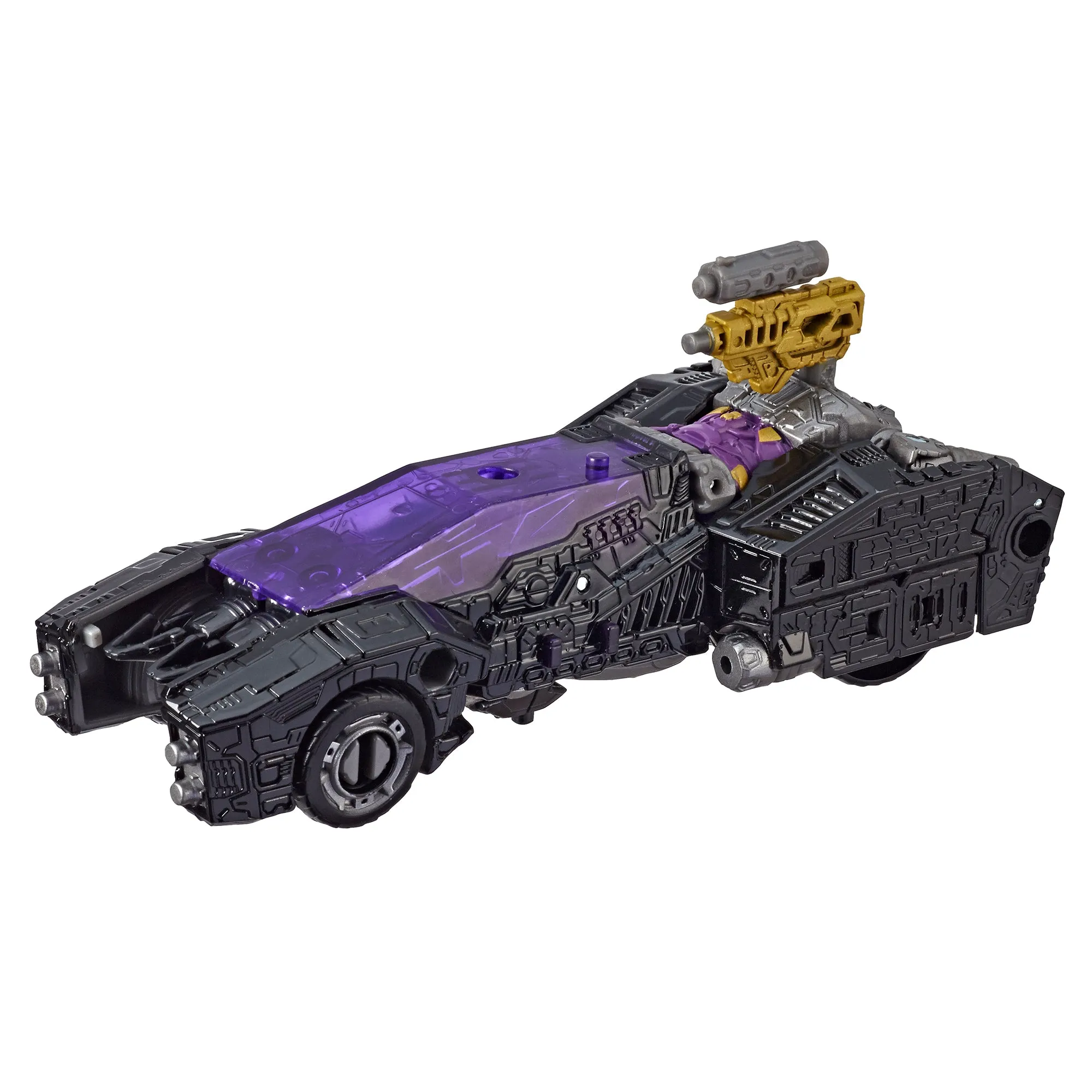 Transformers Generations Selects Deluxe WFC-GS07 Nightbird