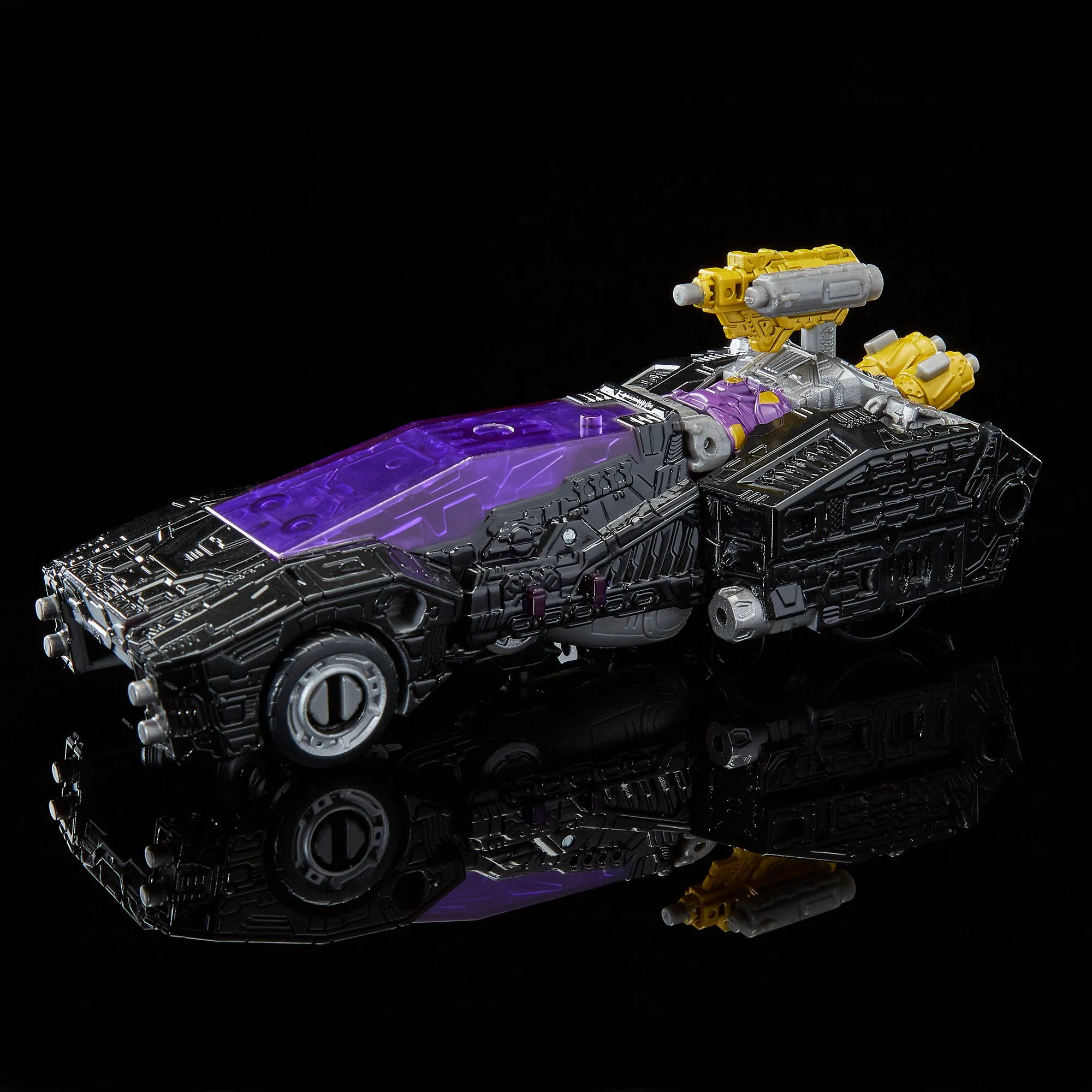 Transformers Generations Selects Deluxe WFC-GS07 Nightbird