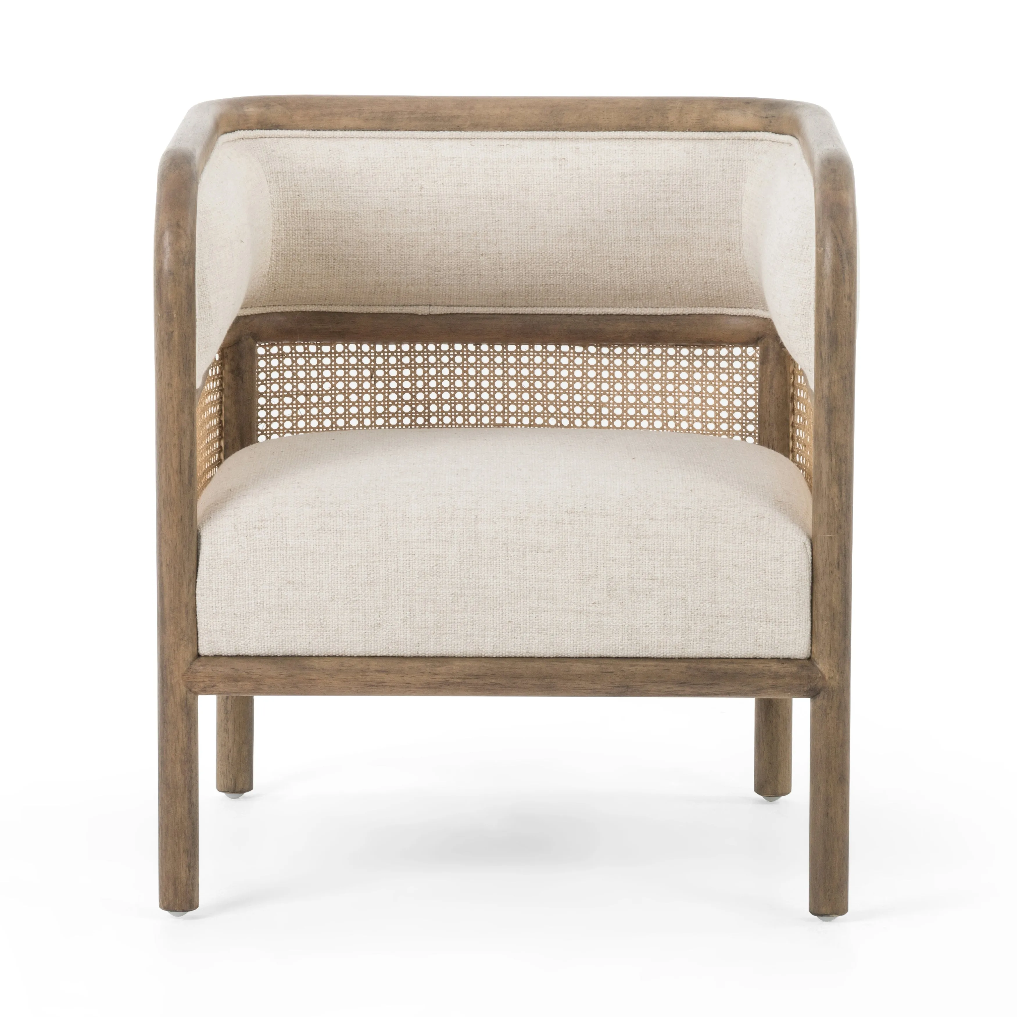TREMAINE CHAIR-THAMES CREAM