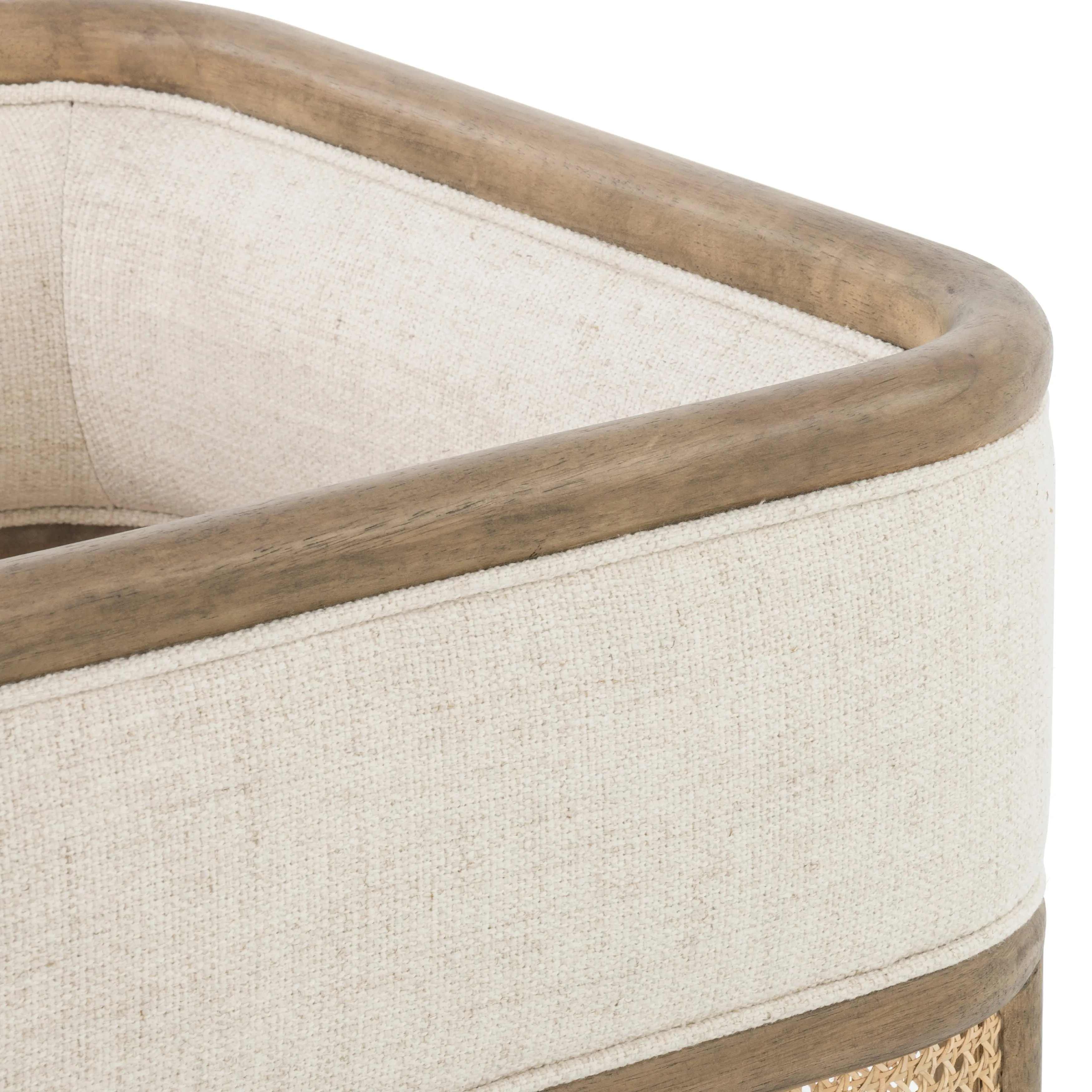 TREMAINE CHAIR-THAMES CREAM