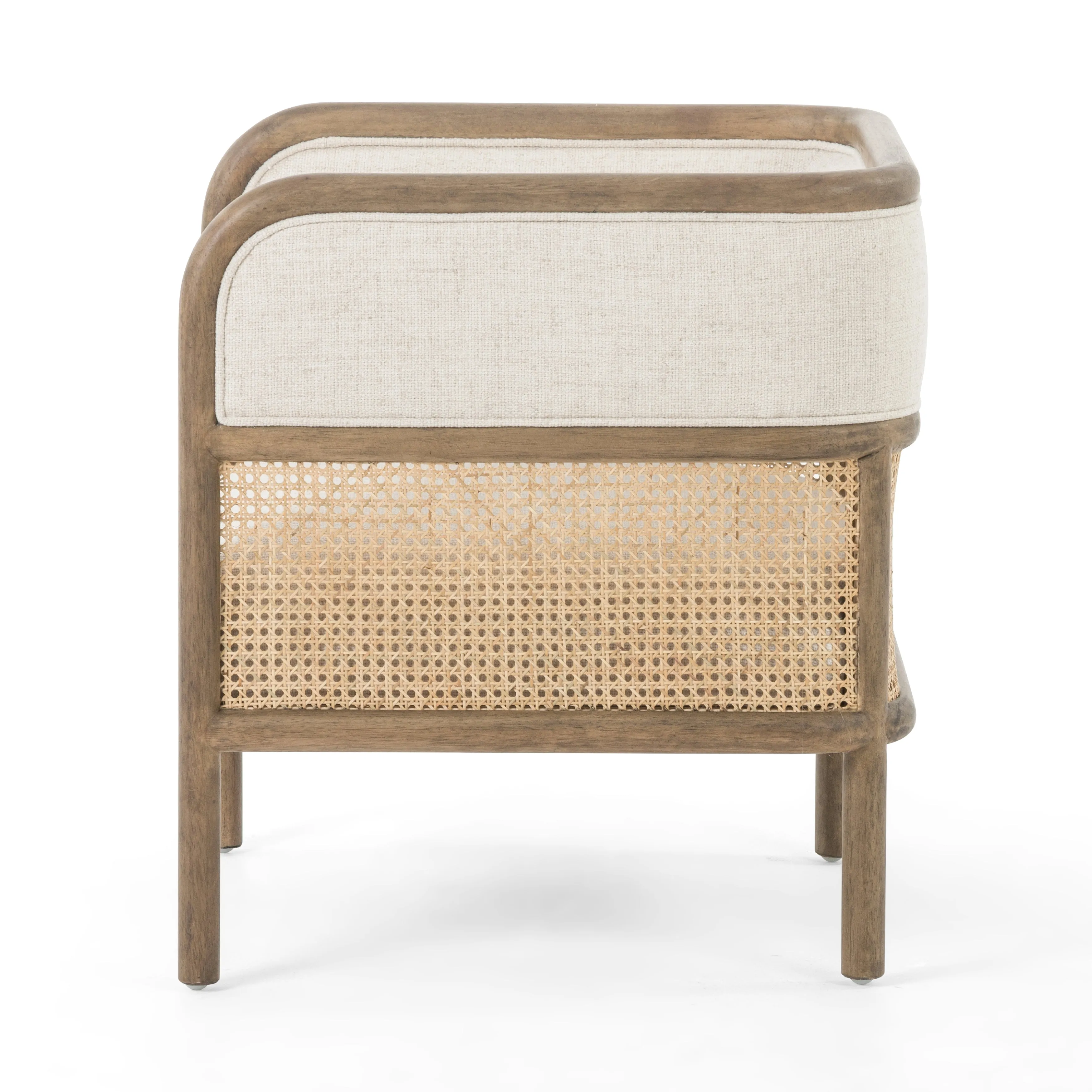 TREMAINE CHAIR-THAMES CREAM