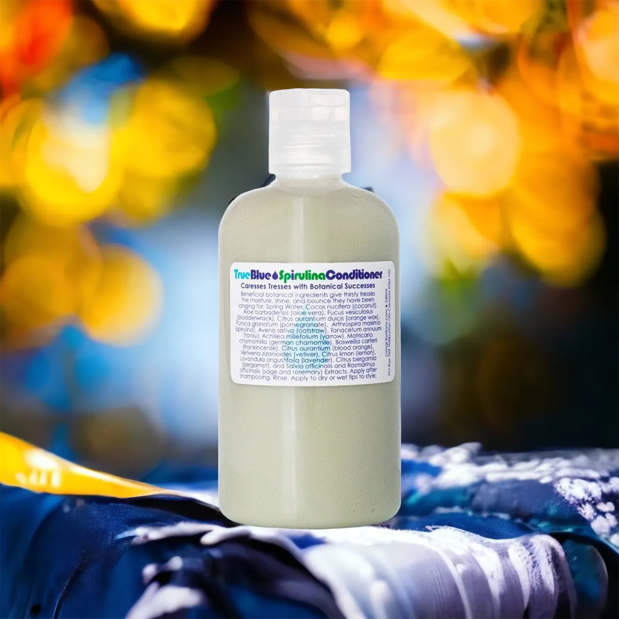 True Blue Spirulina Conditioner