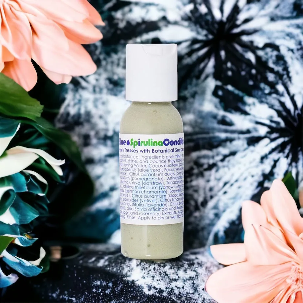 True Blue Spirulina Conditioner