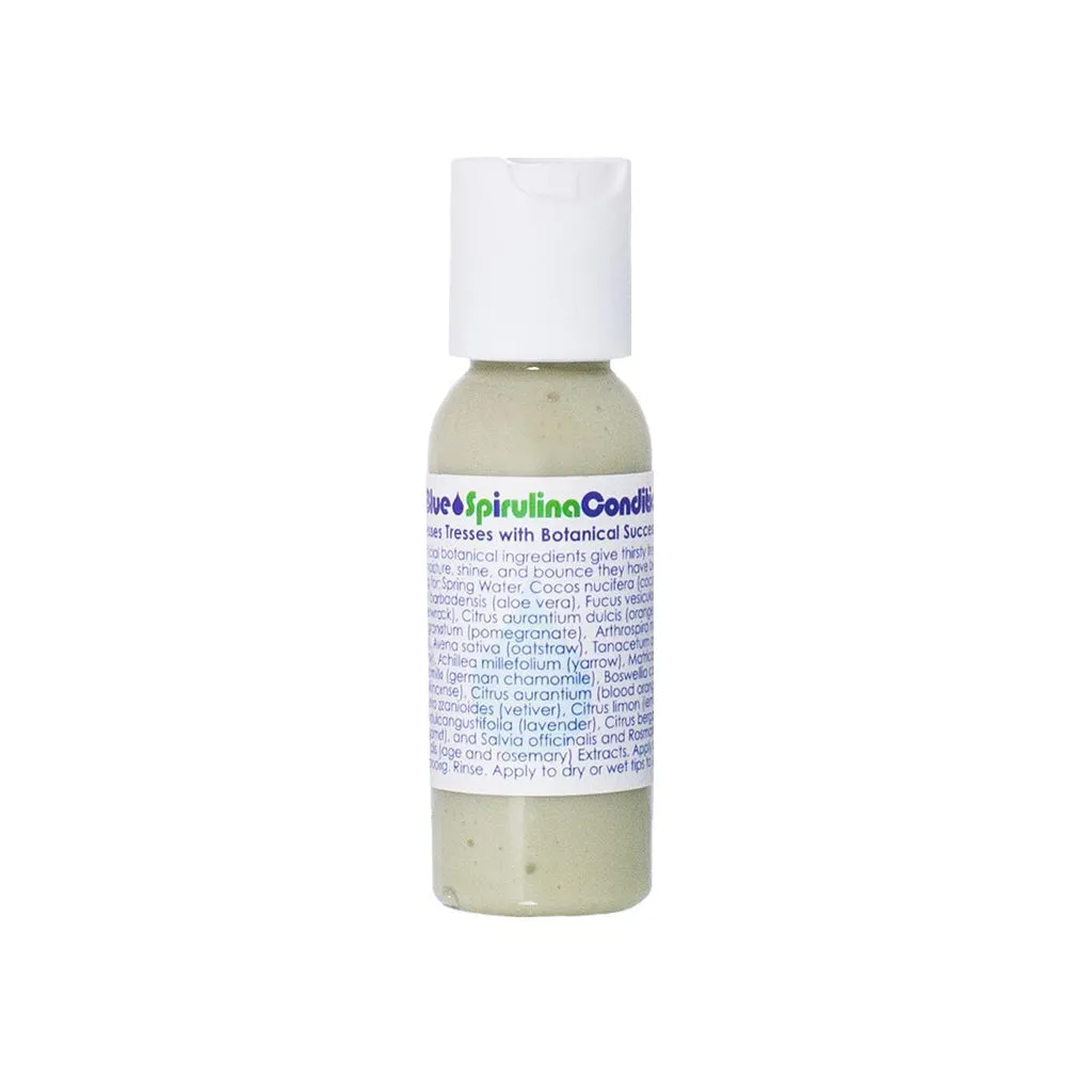 True Blue Spirulina Conditioner