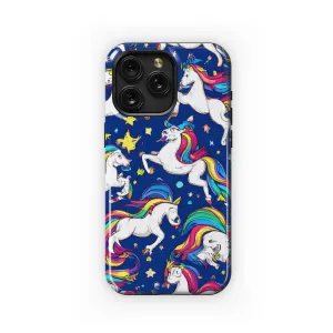 Unicorn Tile for Phone Case iPhone Samsung Cover Pixel 3289