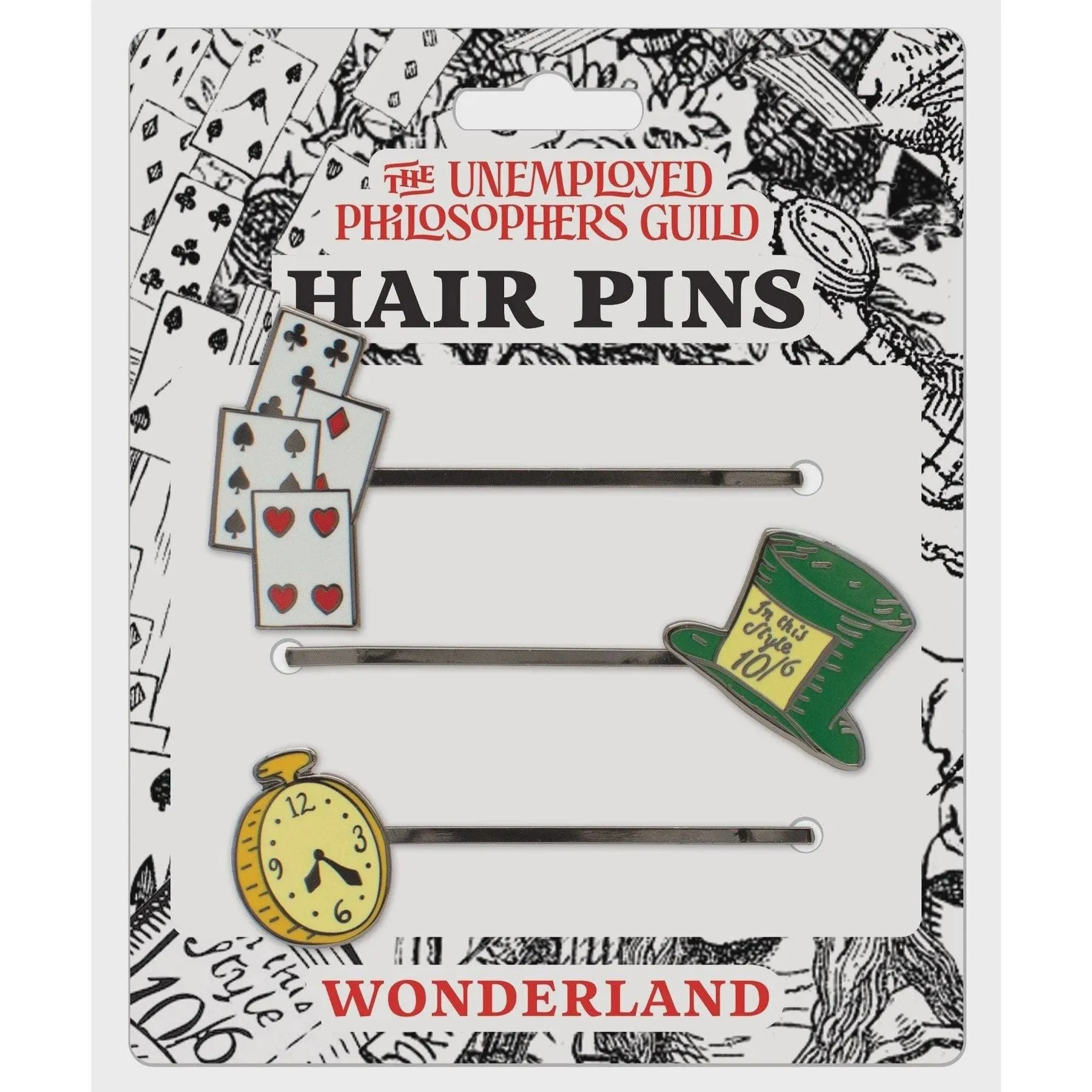 UPG Hairpins-Wonderland