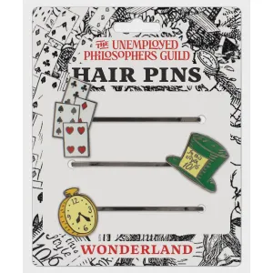 UPG Hairpins-Wonderland