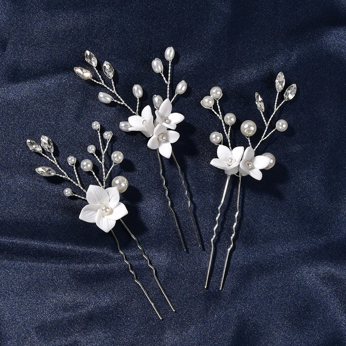 Wedding Hair Pins Jewelry