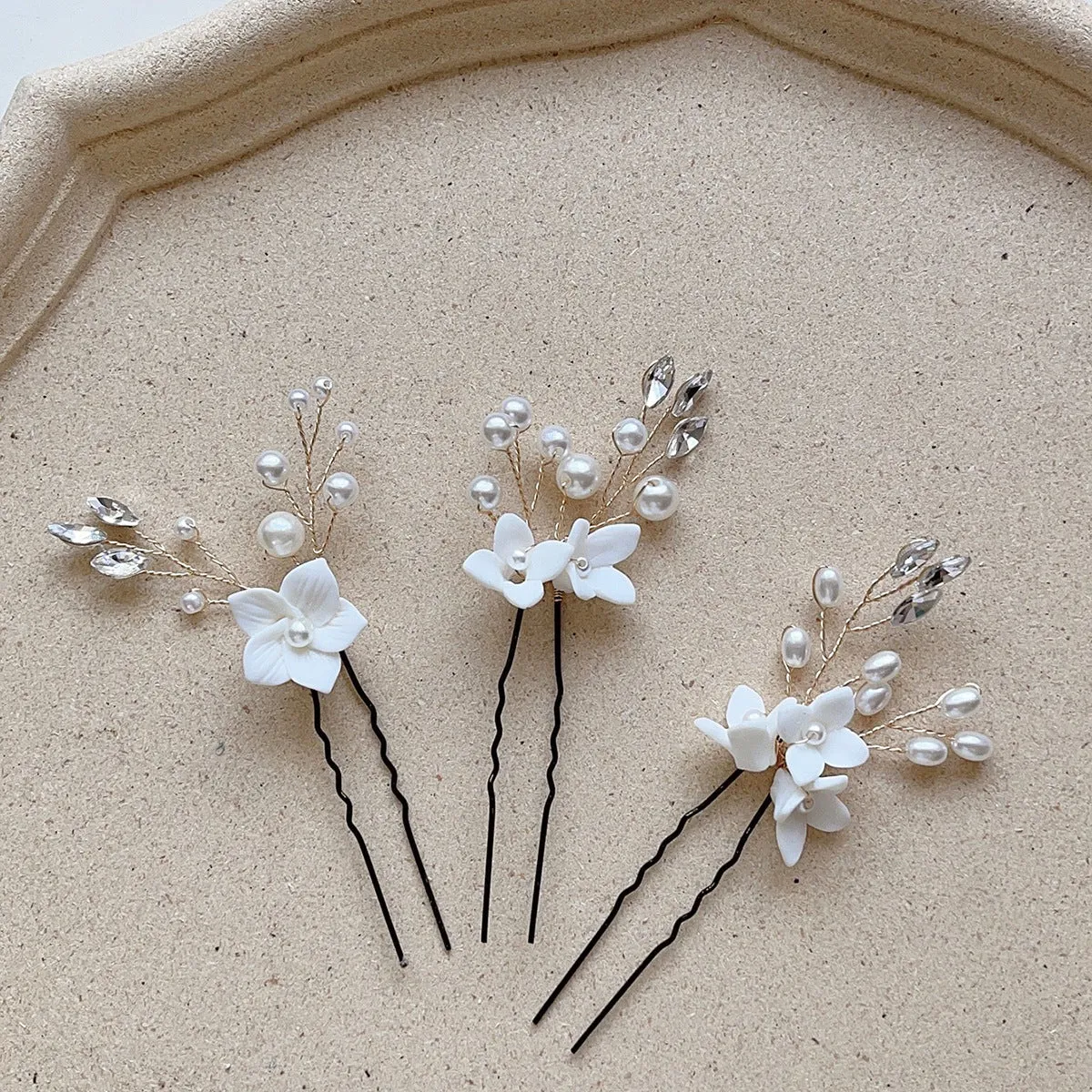 Wedding Hair Pins Jewelry