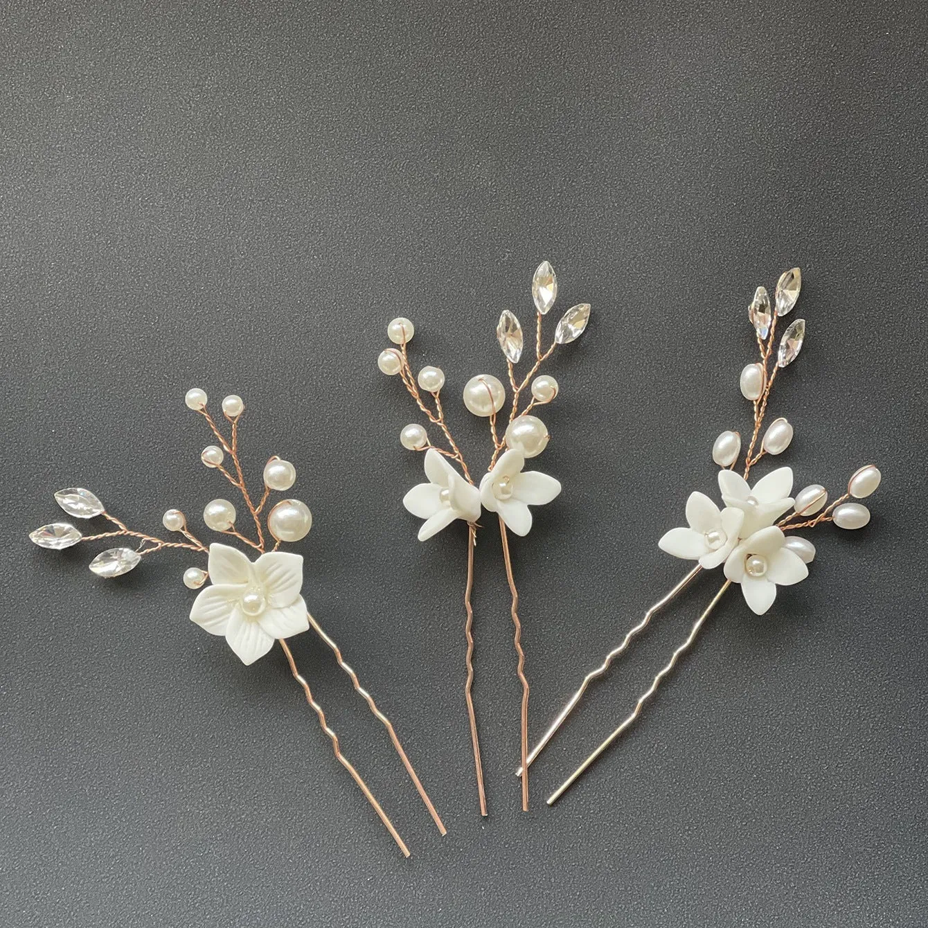 Wedding Hair Pins Jewelry