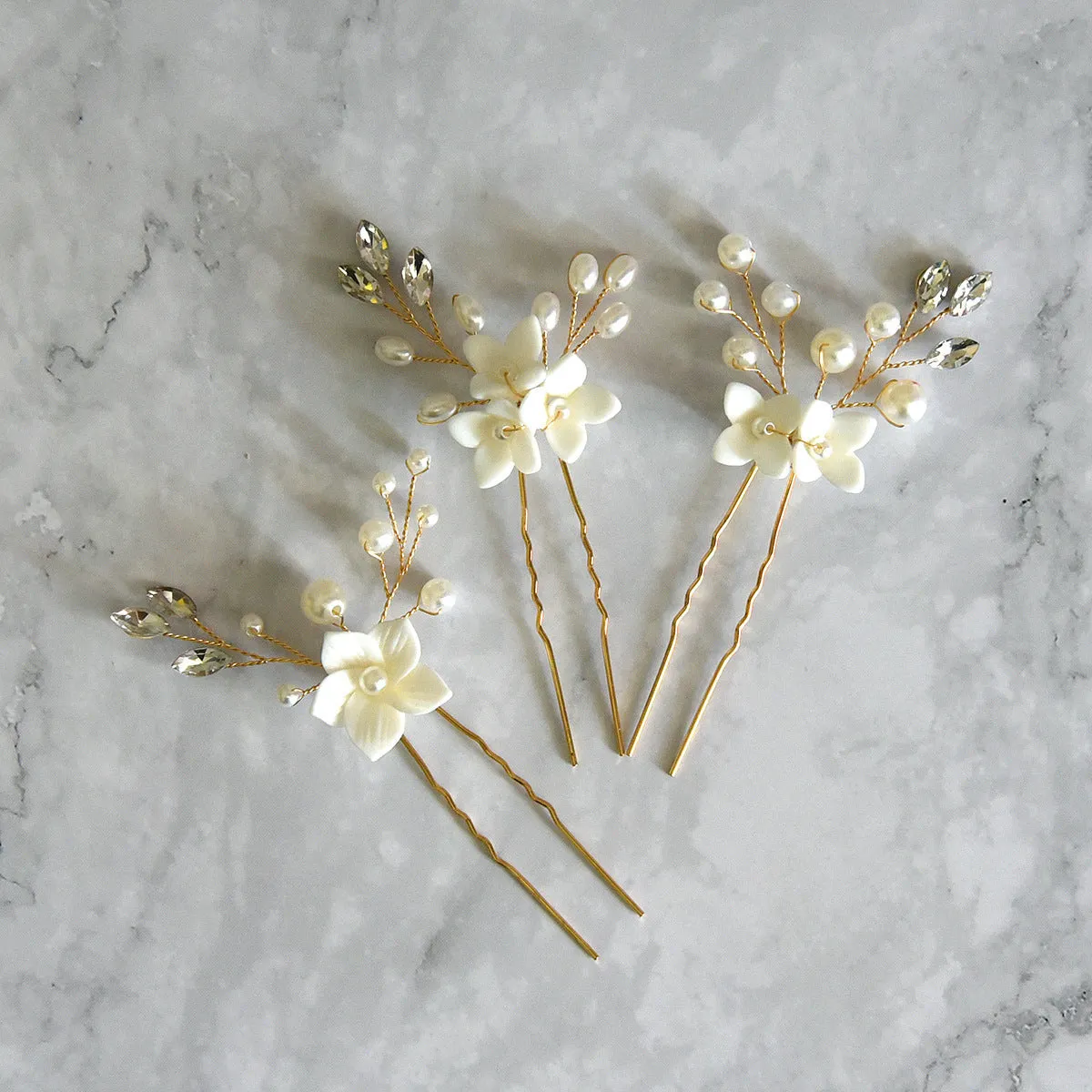 Wedding Hair Pins Jewelry