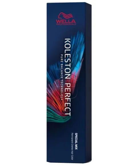 Wella Koleston Perfect ME  Plus All Shades 60ml Special Mix