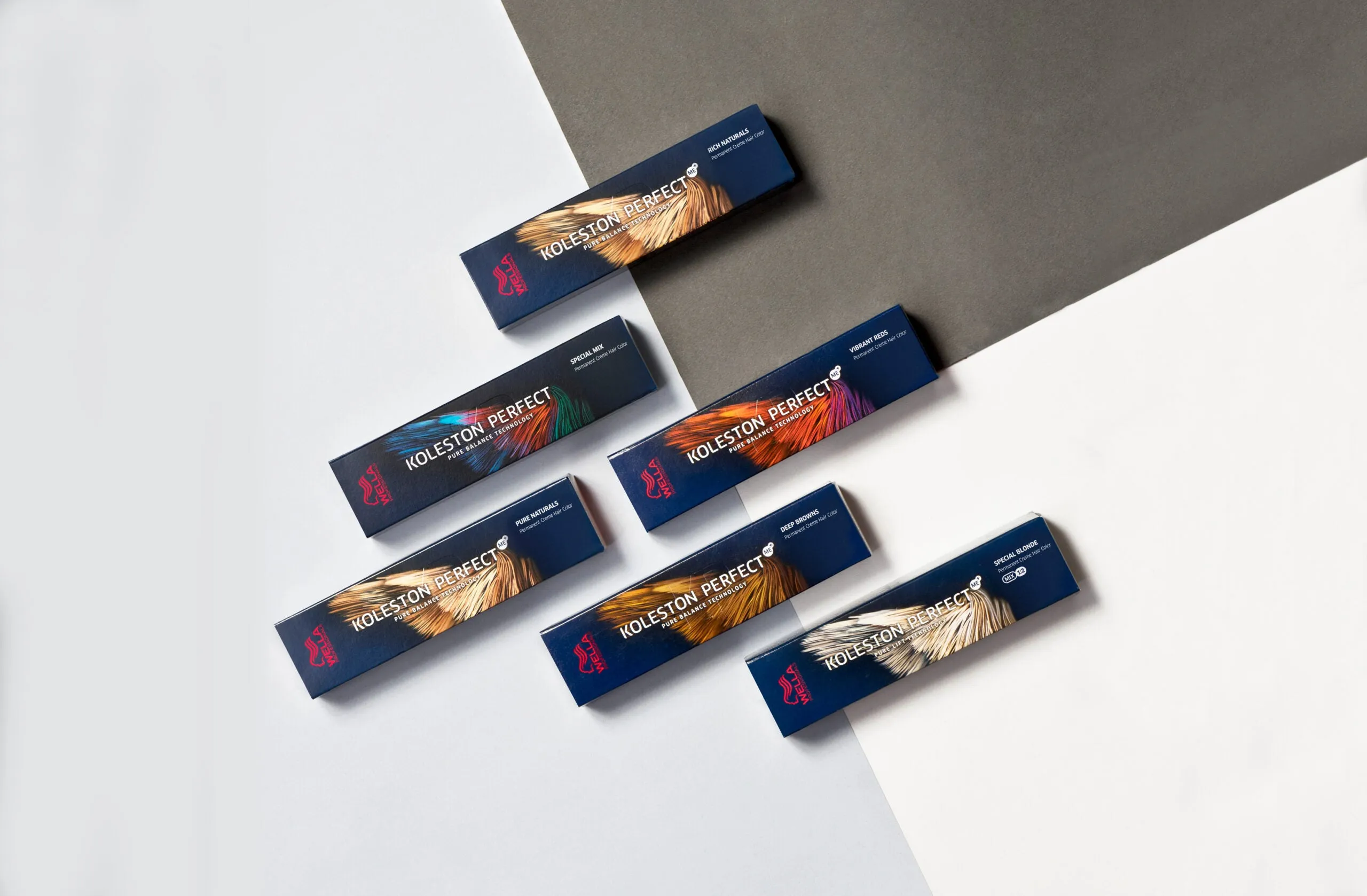 Wella Koleston Perfect ME Plus Pure Naturals 60ml Various Shades