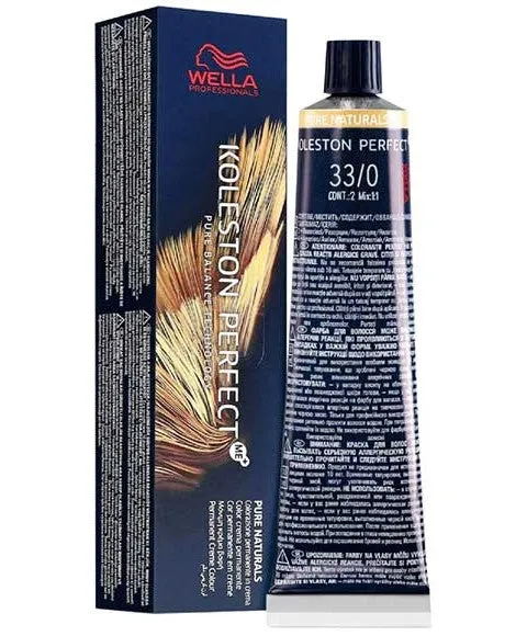 Wella Koleston Perfect ME Plus Pure Naturals 60ml Various Shades