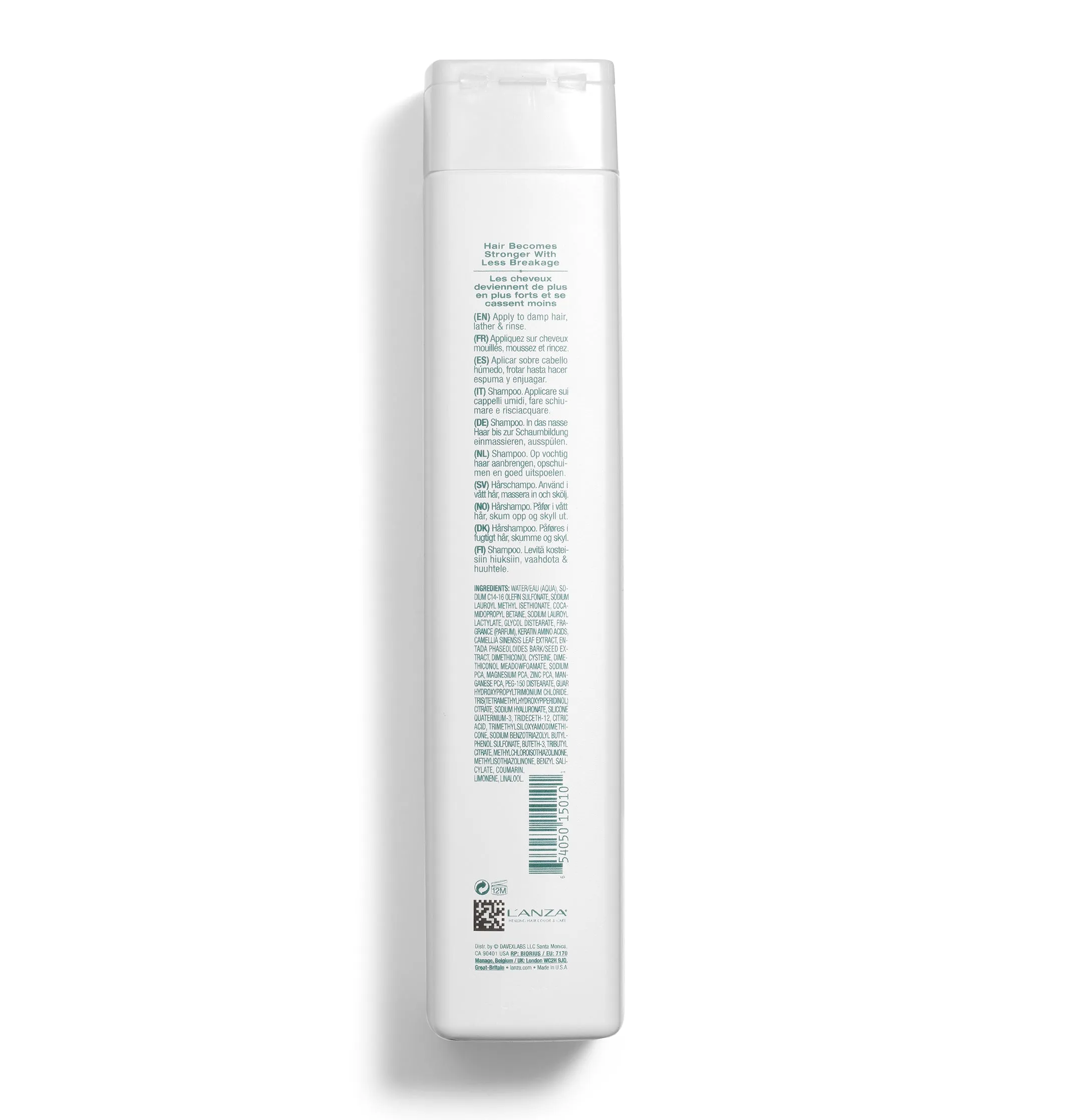 White Tea Shampoo