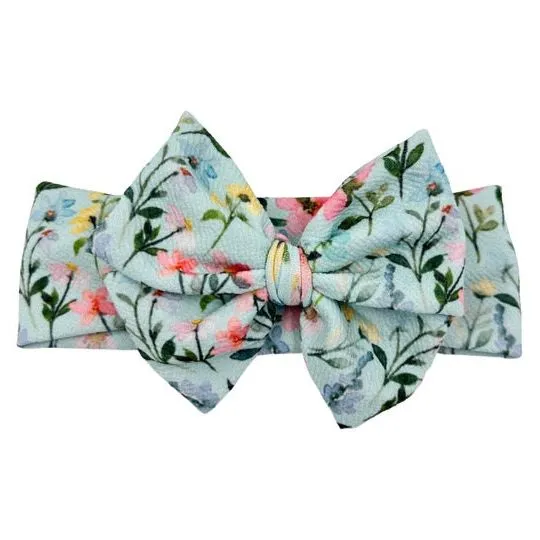 Wildflowers Headwrap