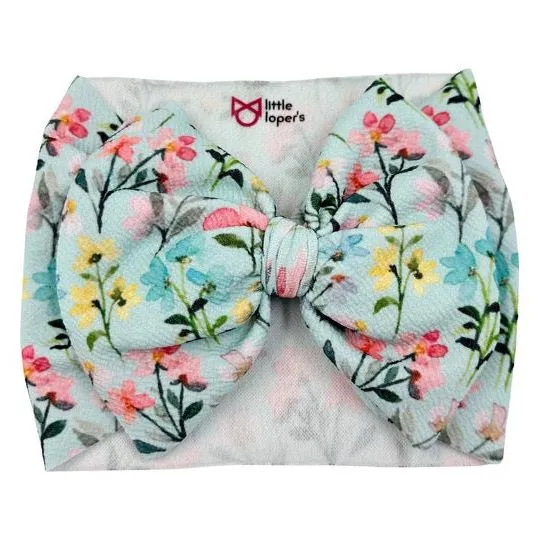 Wildflowers Headwrap