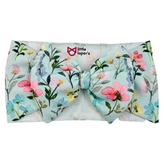 Wildflowers Headwrap