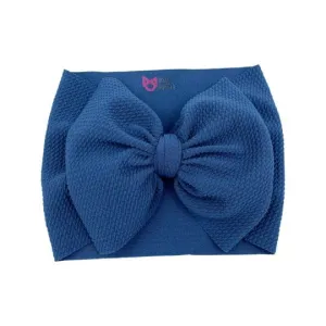 Winter Blue Headwrap