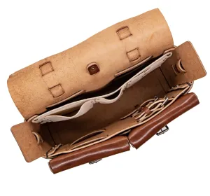Would you like to add a Removable Leather Divider?