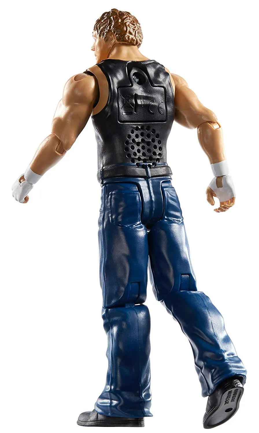 WWE Sound Slammers Dean Ambrose Figure