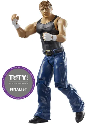 WWE Sound Slammers Dean Ambrose Figure