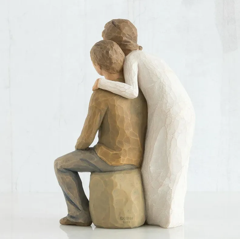 You and Me (lighter skin tone)