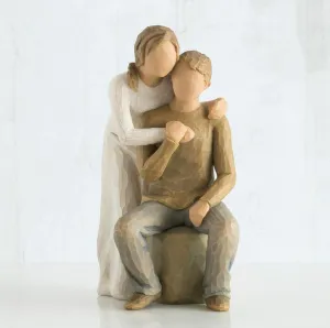 You and Me (lighter skin tone)