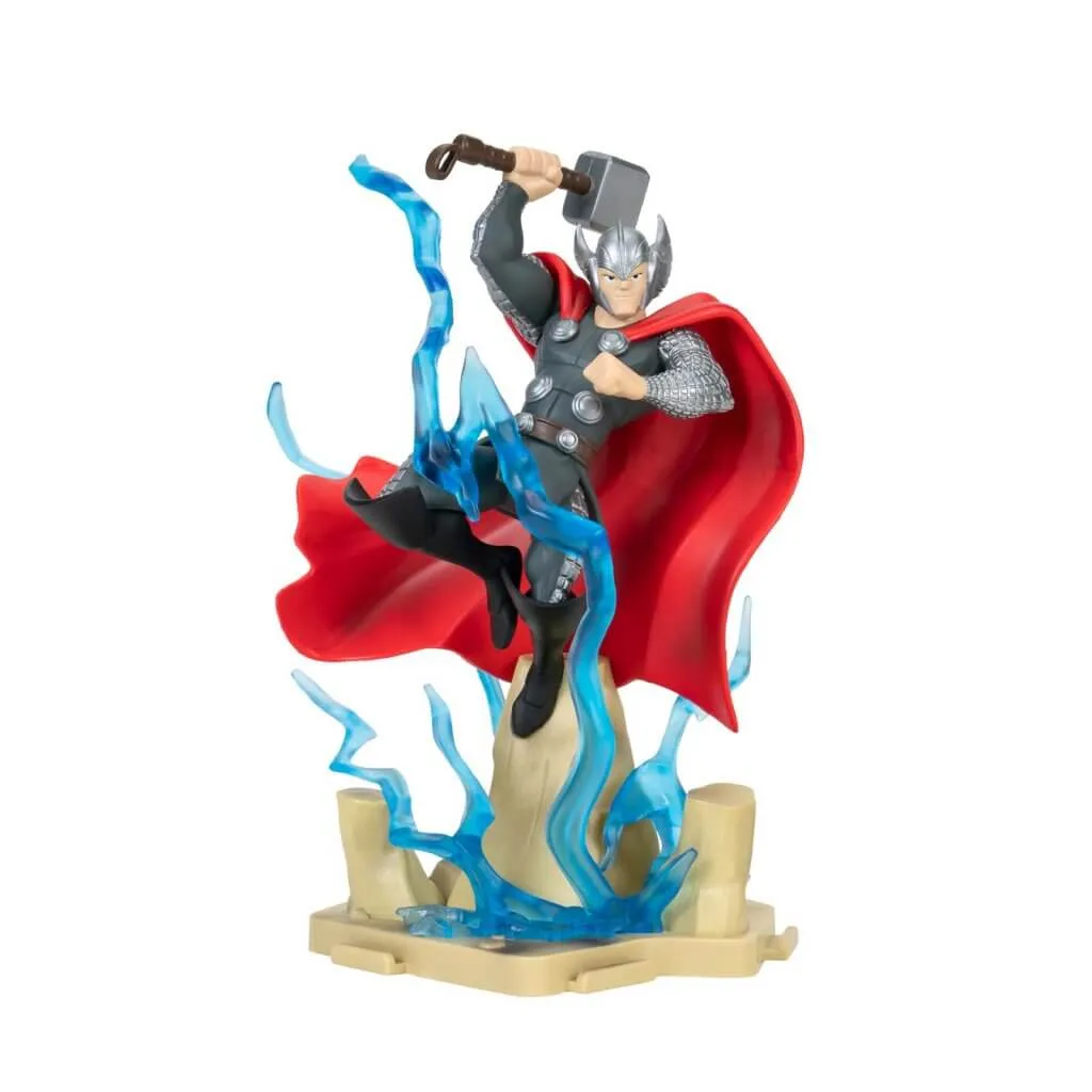 Zoteki Marvel Avengers Diorama Figure #001 Thor
