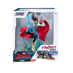 Zoteki Marvel Avengers Diorama Figure #001 Thor